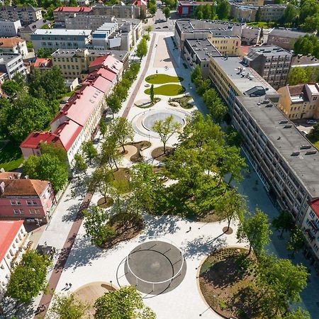 B&B Panevėžys Екстериор снимка