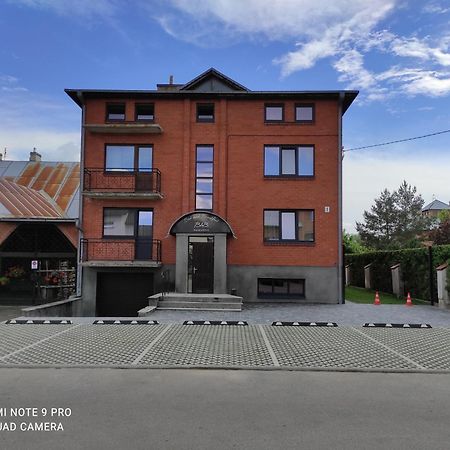 B&B Panevėžys Екстериор снимка