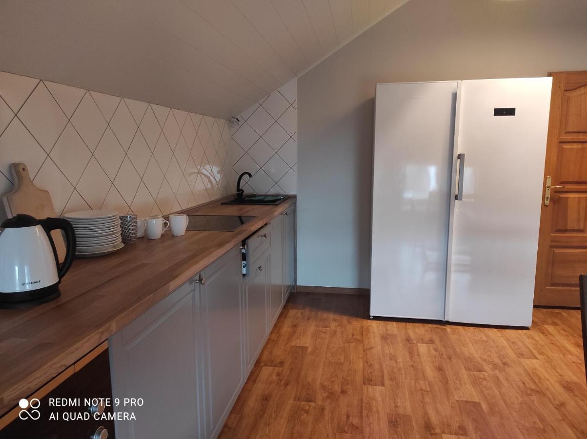 B&B Panevėžys Екстериор снимка