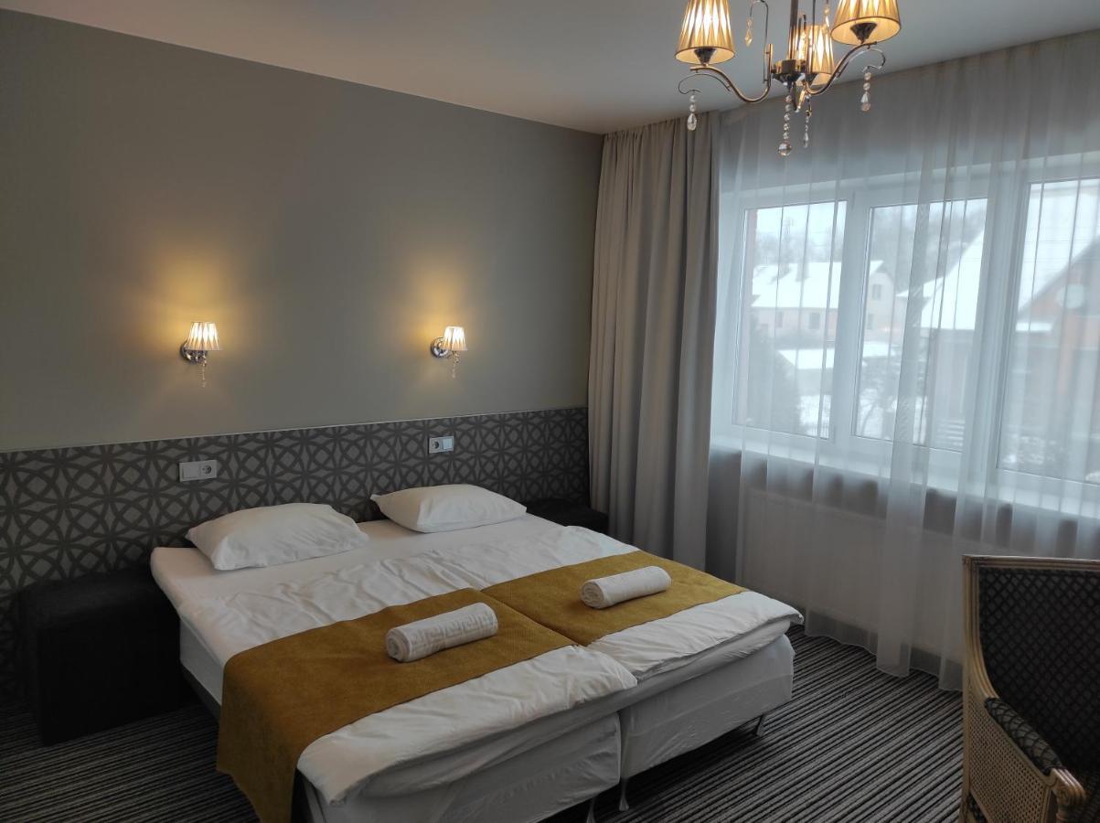 B&B Panevėžys Екстериор снимка