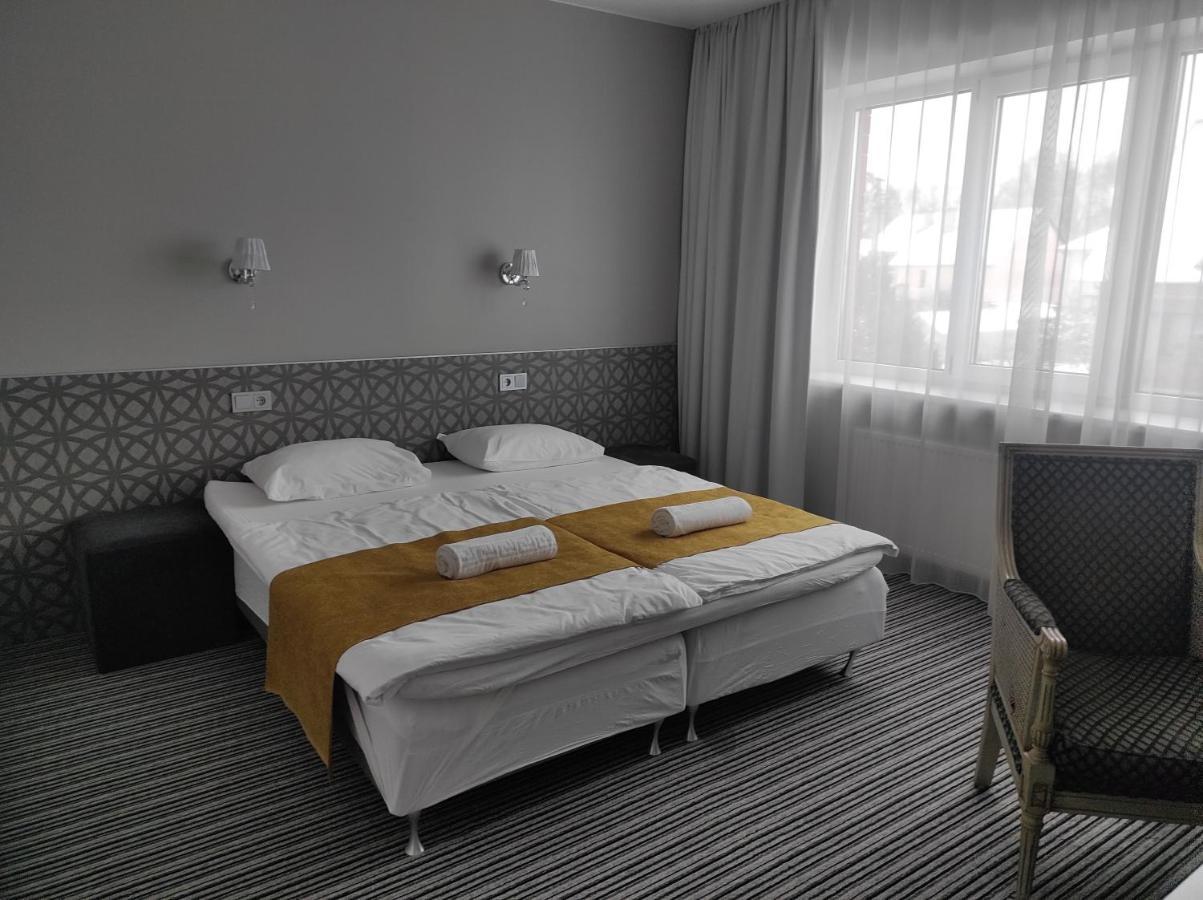 B&B Panevėžys Екстериор снимка