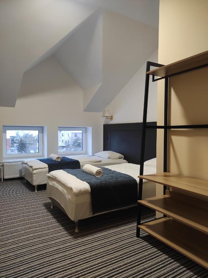 B&B Panevėžys Екстериор снимка