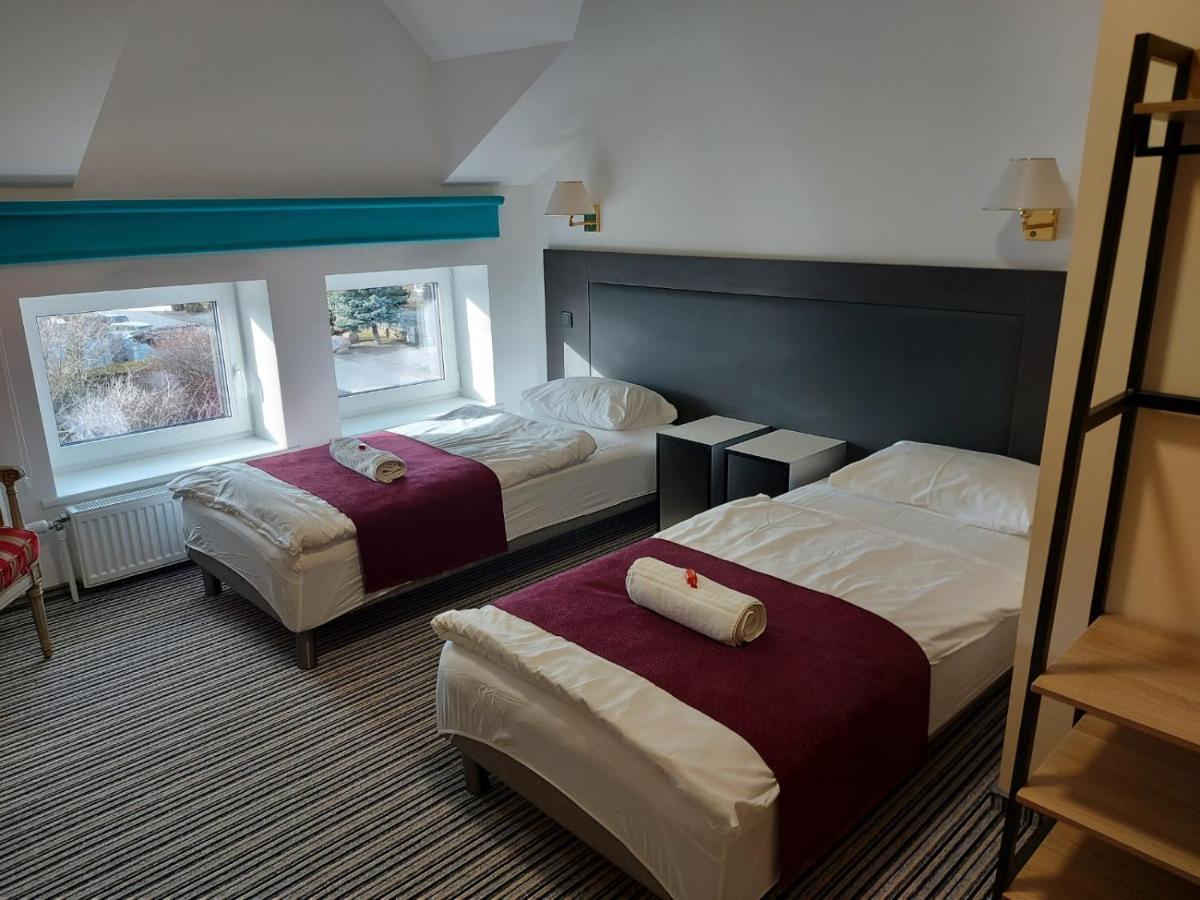 B&B Panevėžys Екстериор снимка