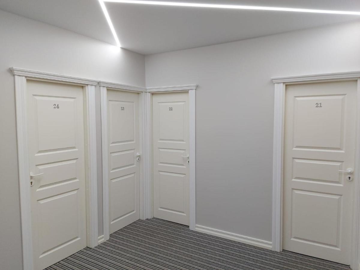 B&B Panevėžys Екстериор снимка