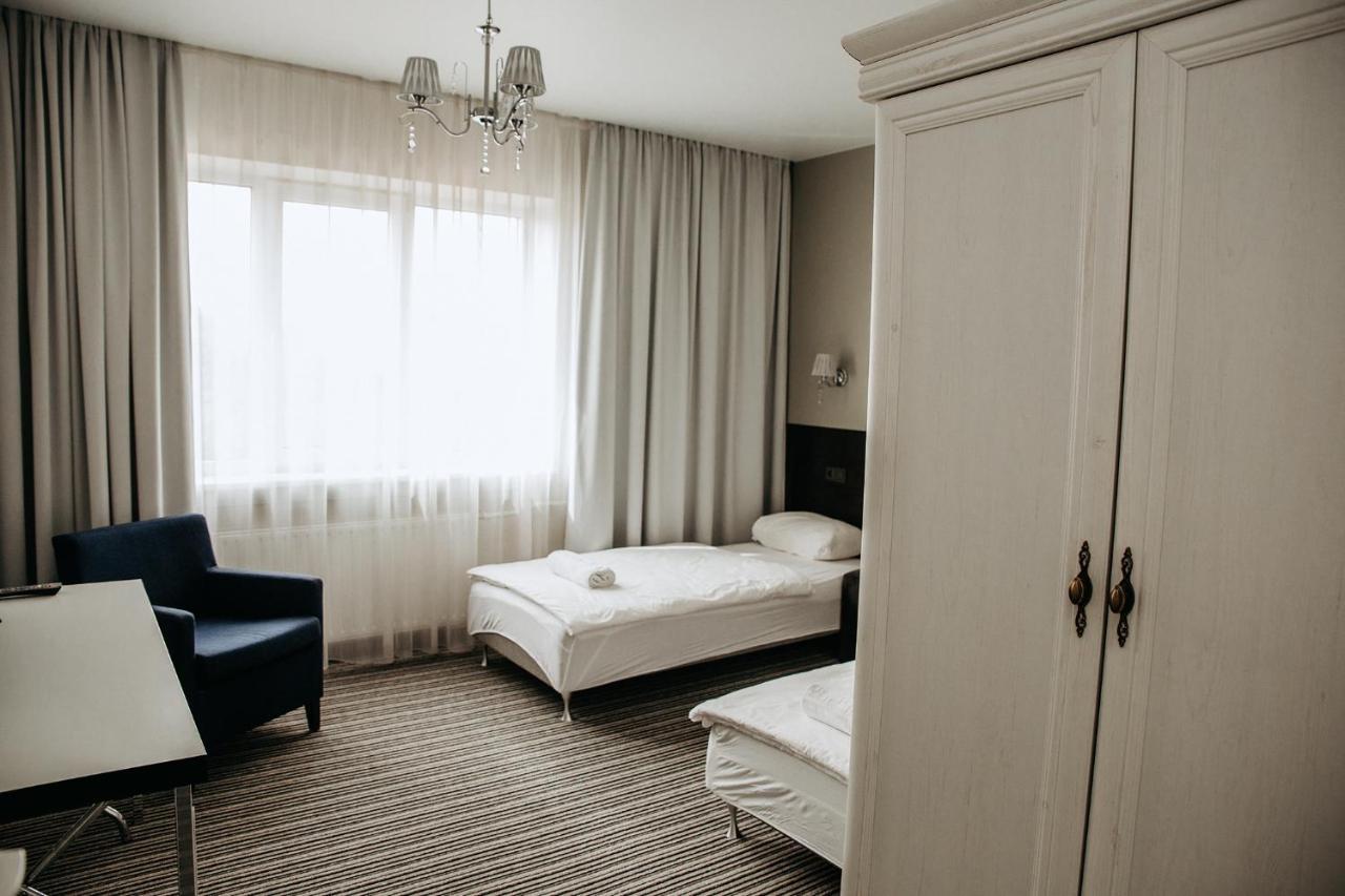 B&B Panevėžys Екстериор снимка